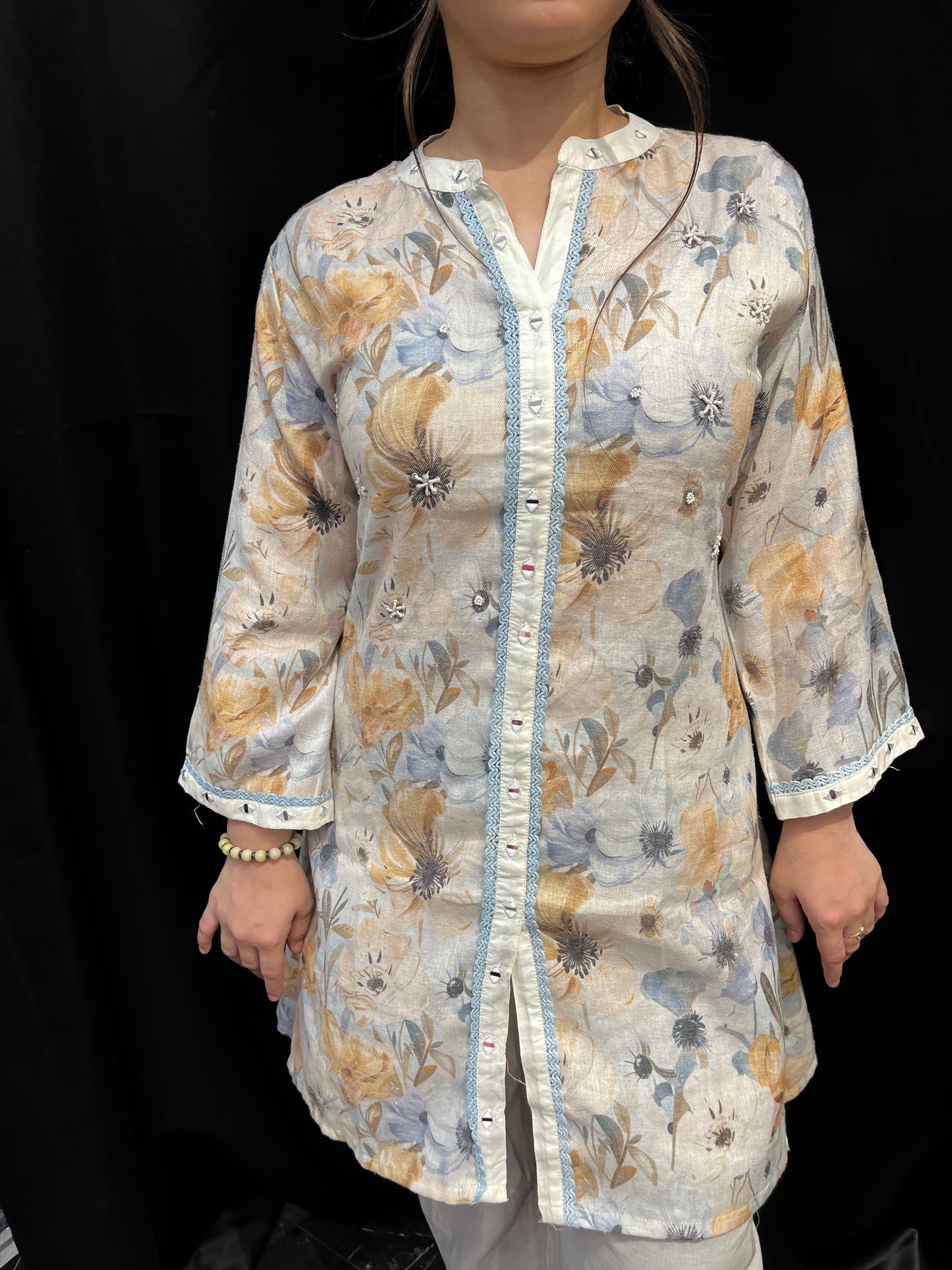 Flower me up cord set