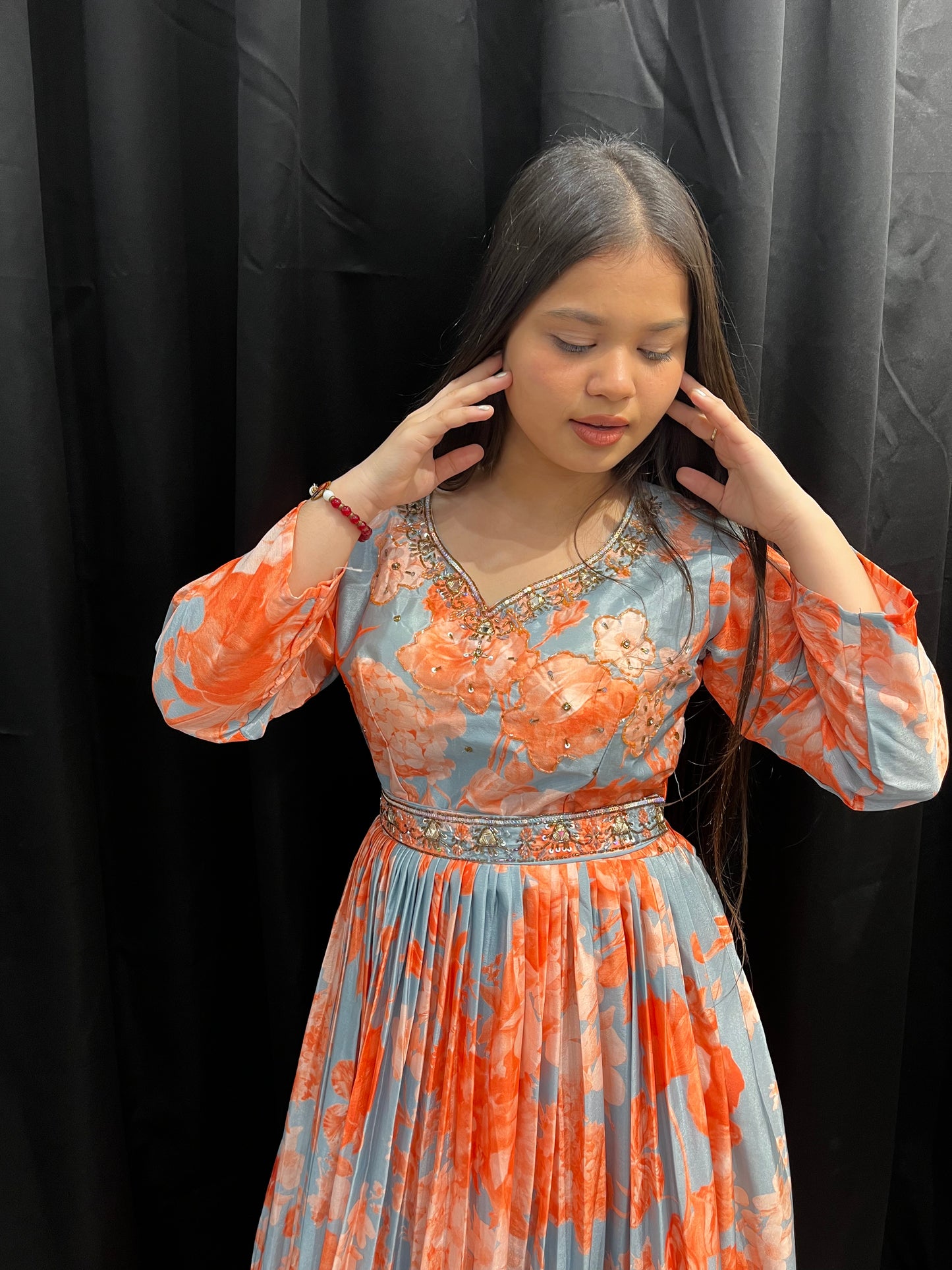 The Fanta-stic dress