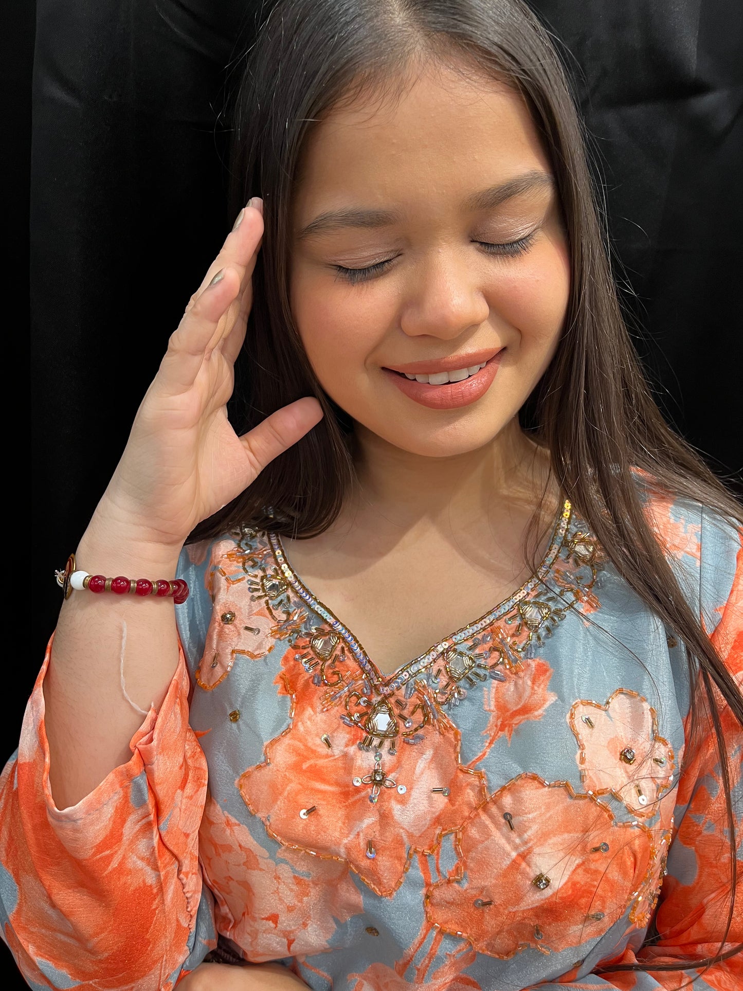 The Fanta-stic dress