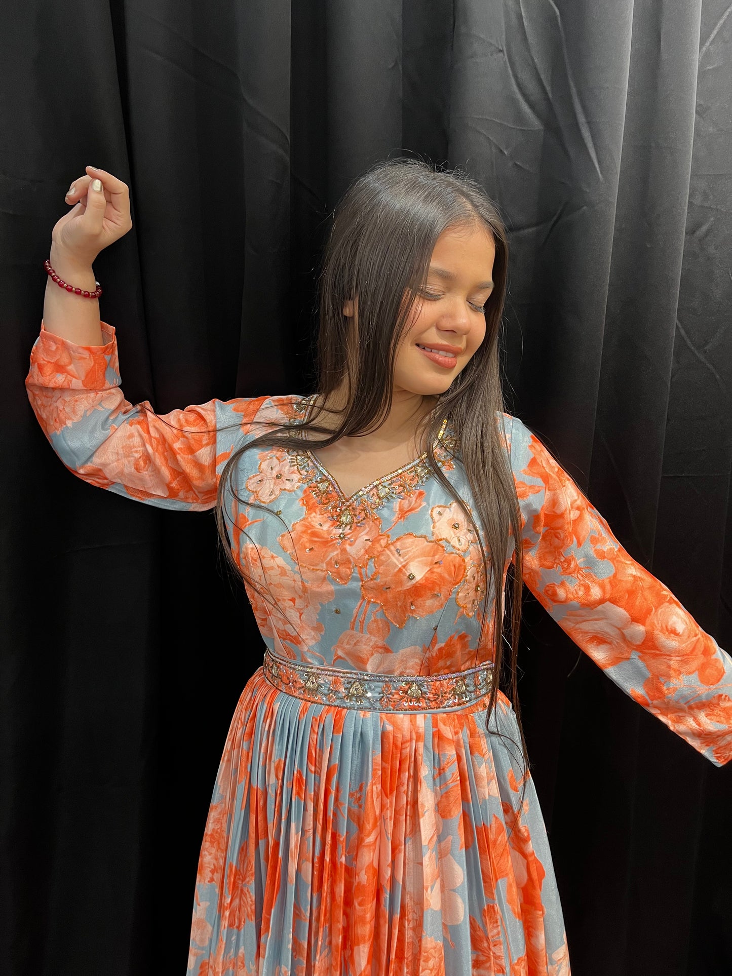 The Fanta-stic dress