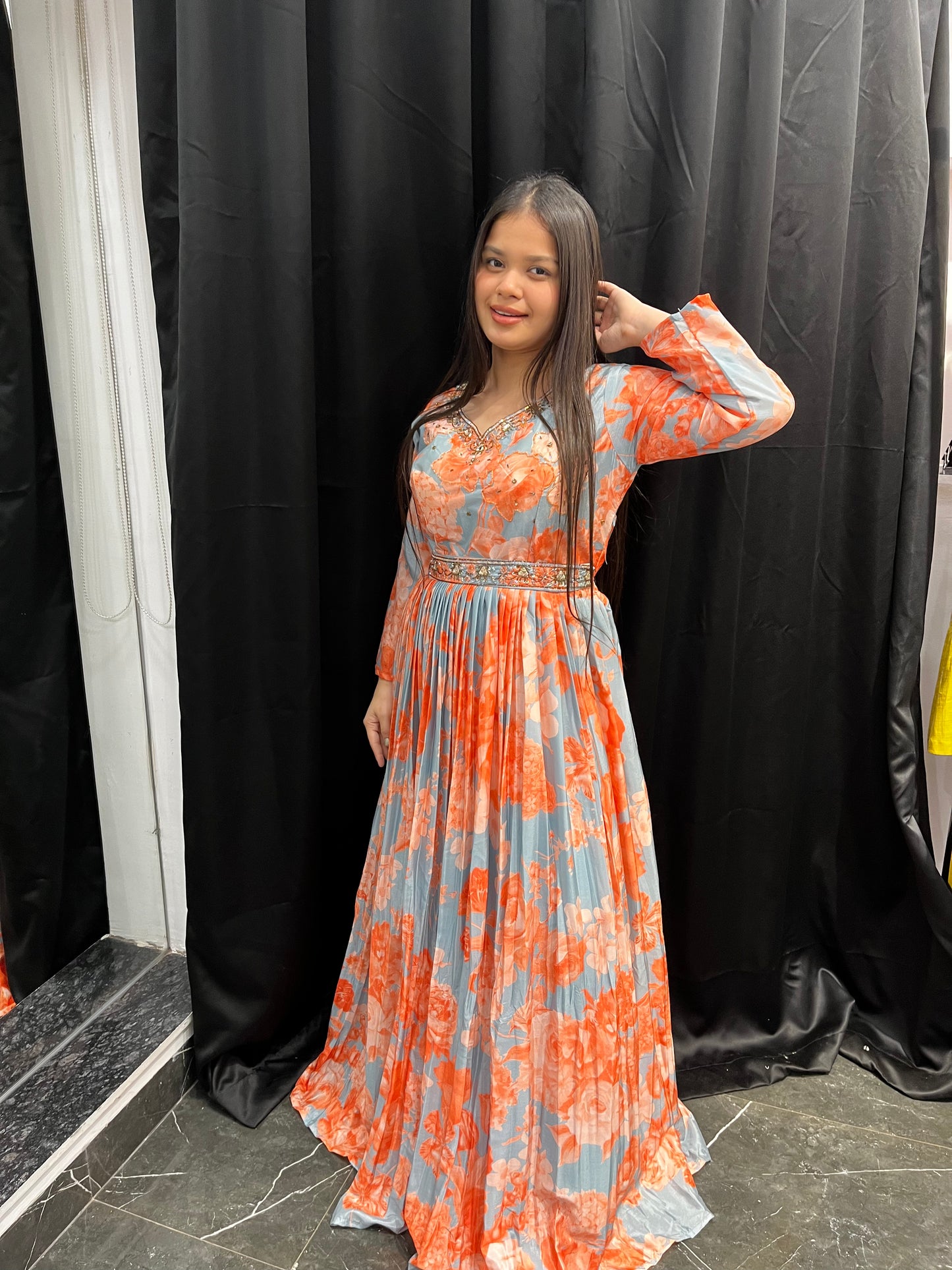 The Fanta-stic dress