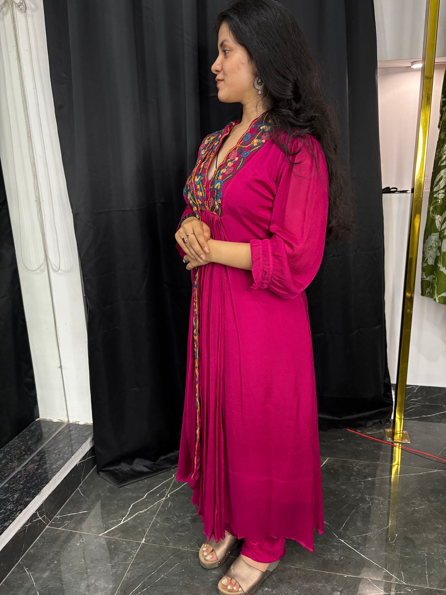 Ozera Threadwork Suit