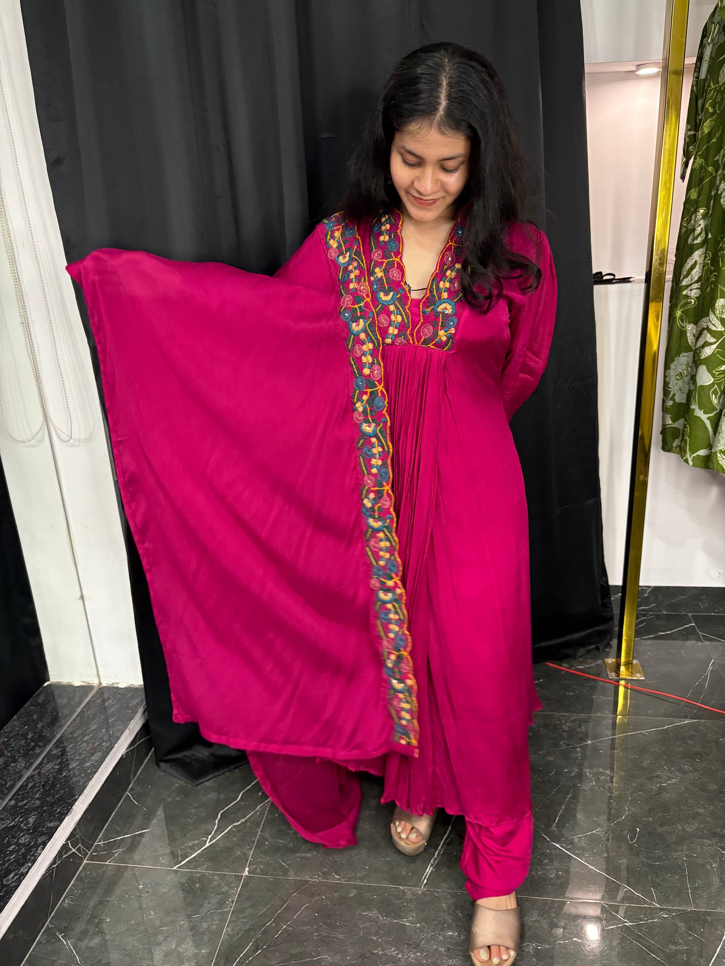 Ozera Threadwork Suit