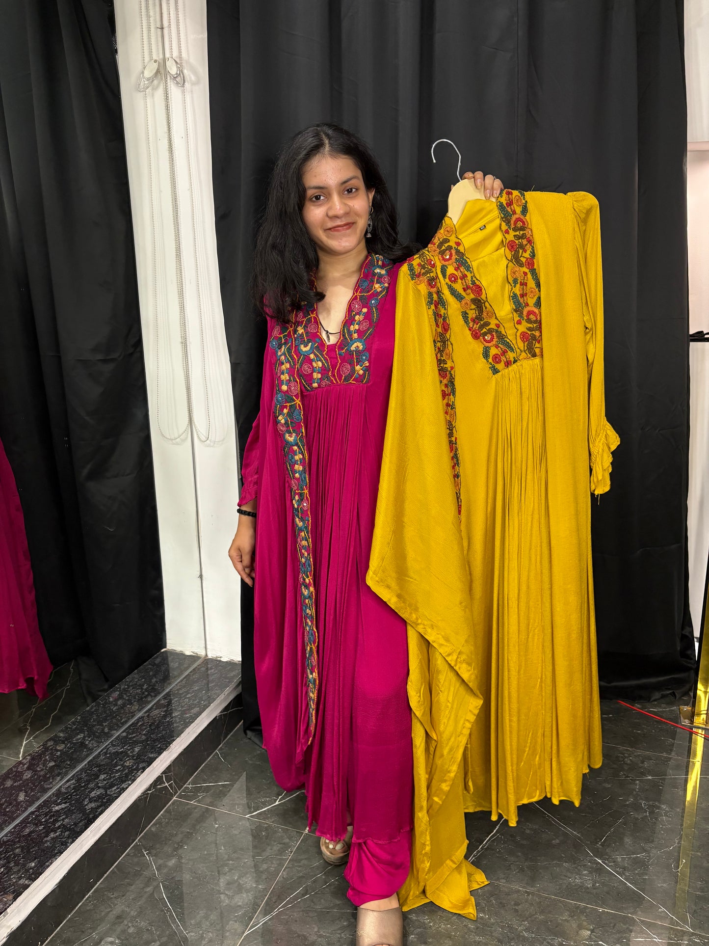 Ozera Threadwork Suit