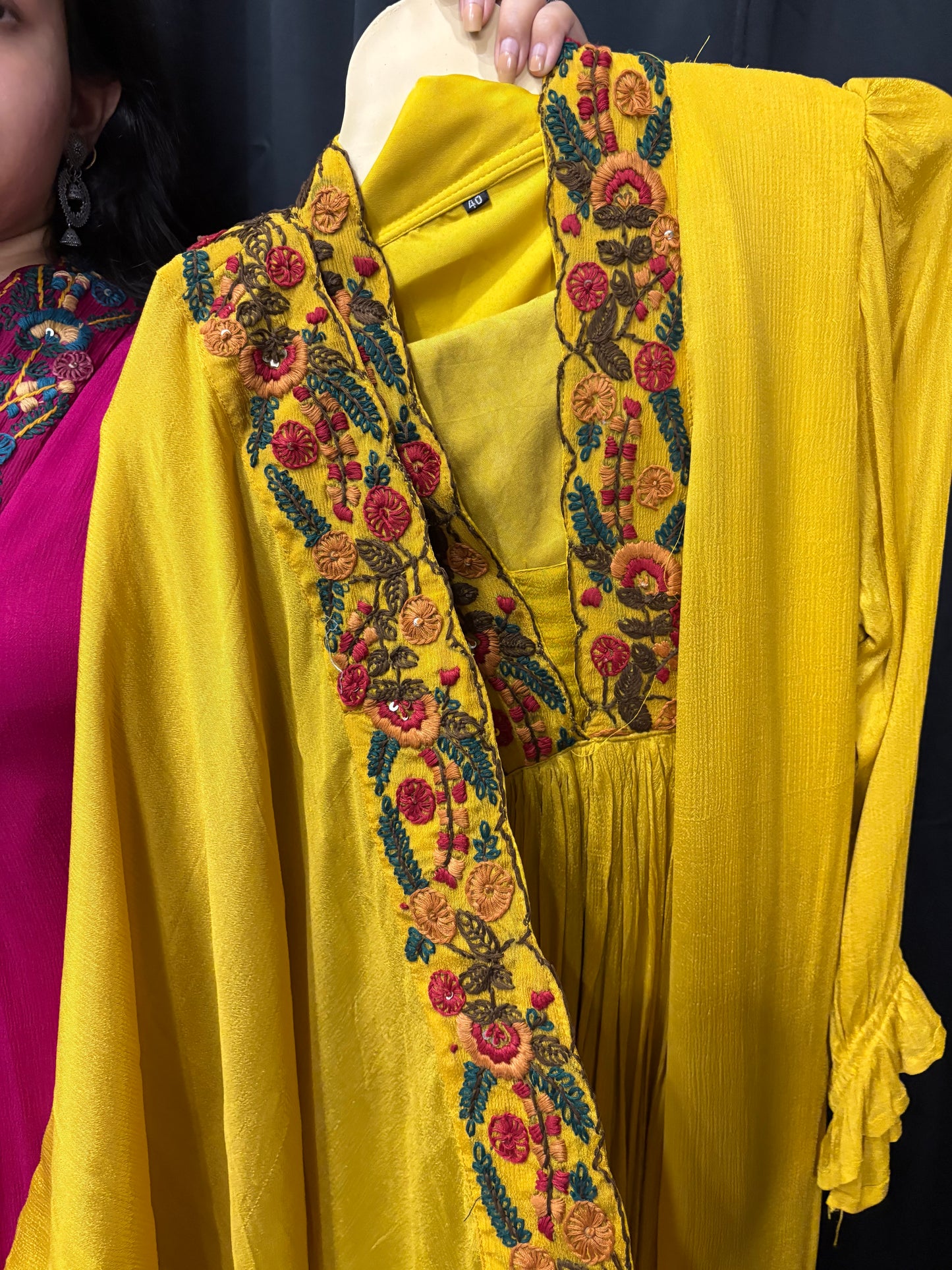 Ozera Threadwork Suit