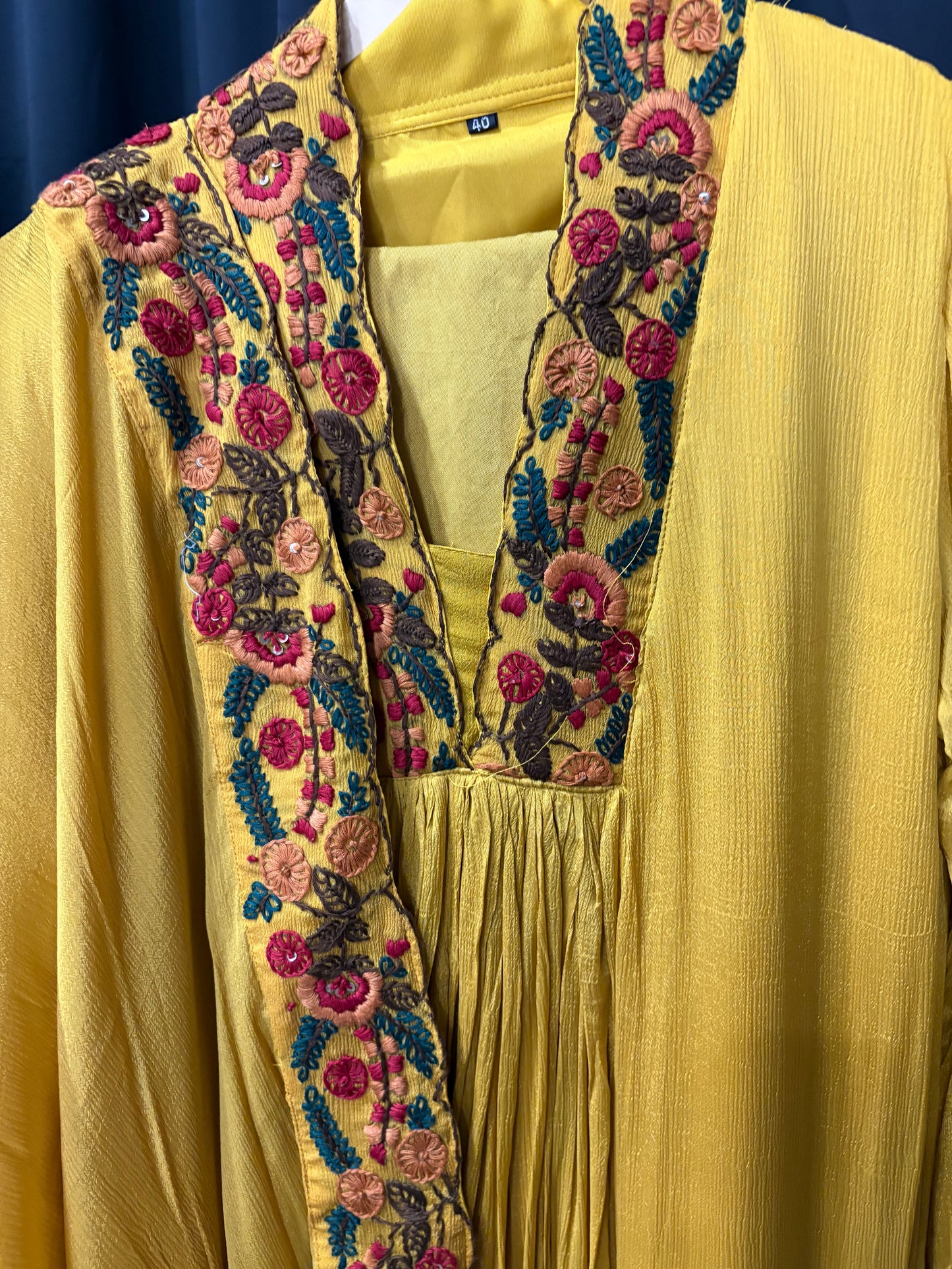 Ozera Threadwork Suit