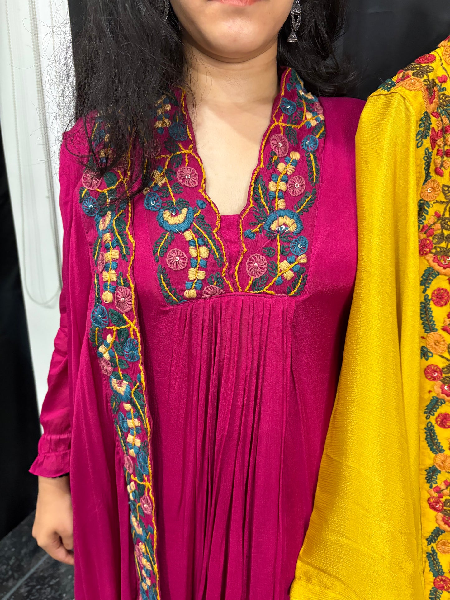 Ozera Threadwork Suit