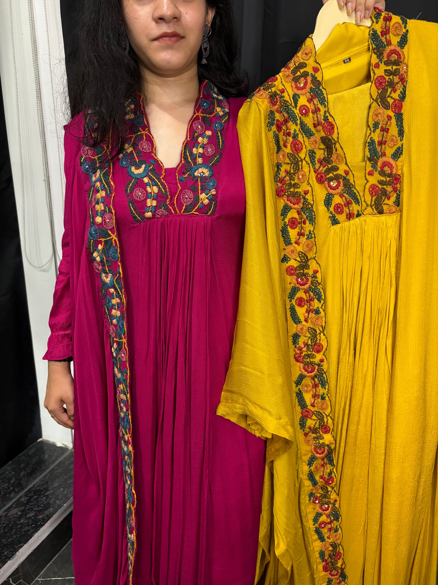 Ozera Threadwork Suit