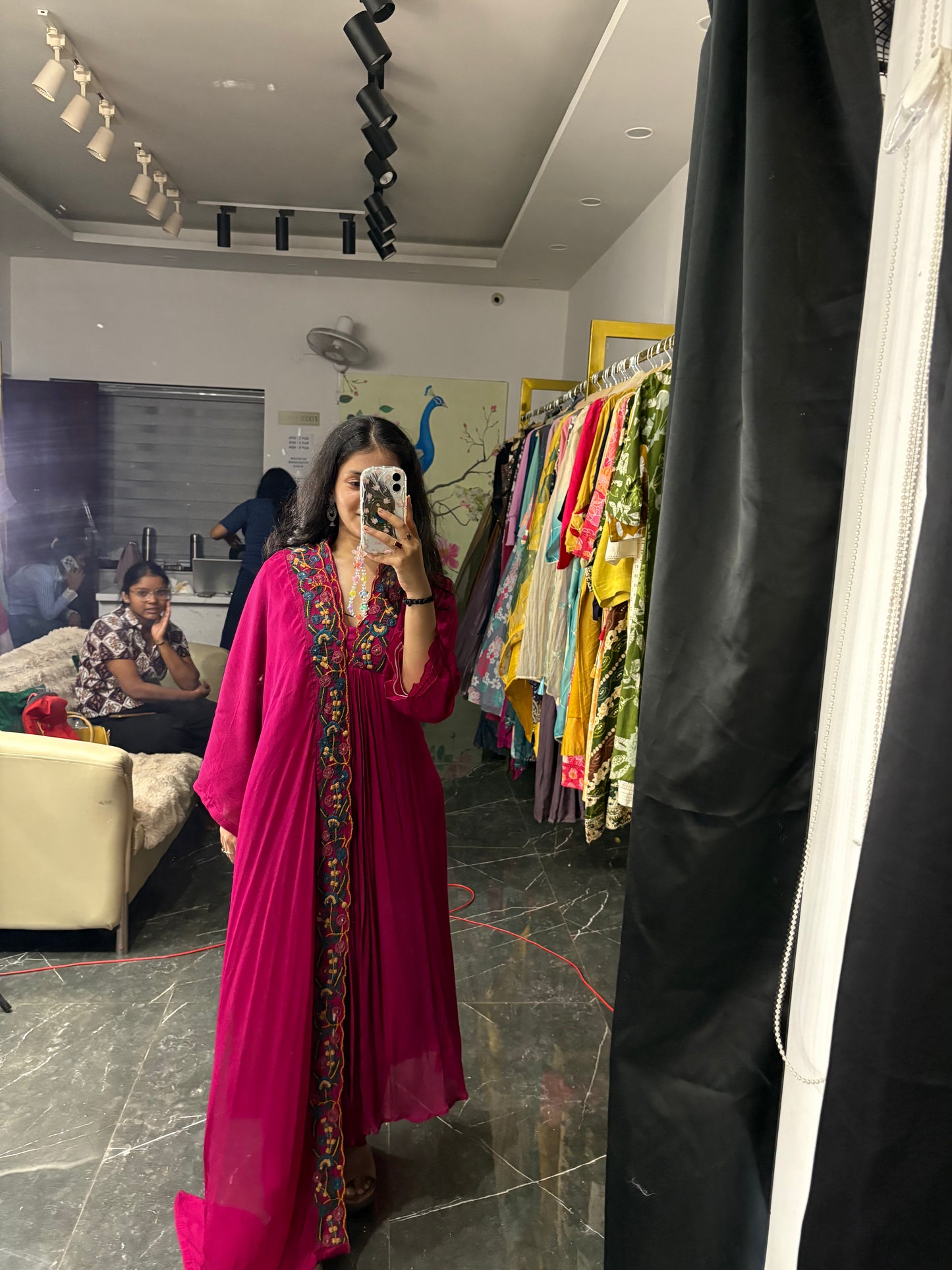 Ozera Threadwork Suit