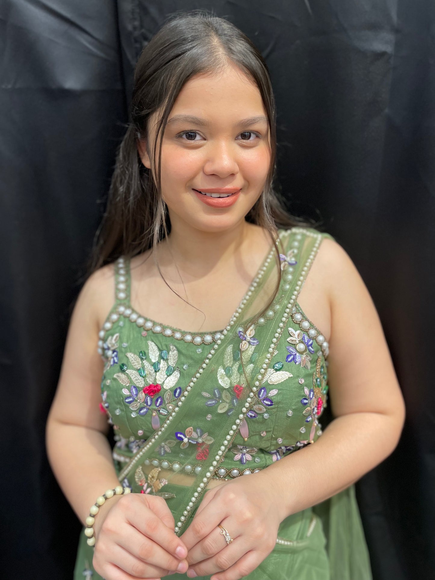 Papa don't kill me drape set